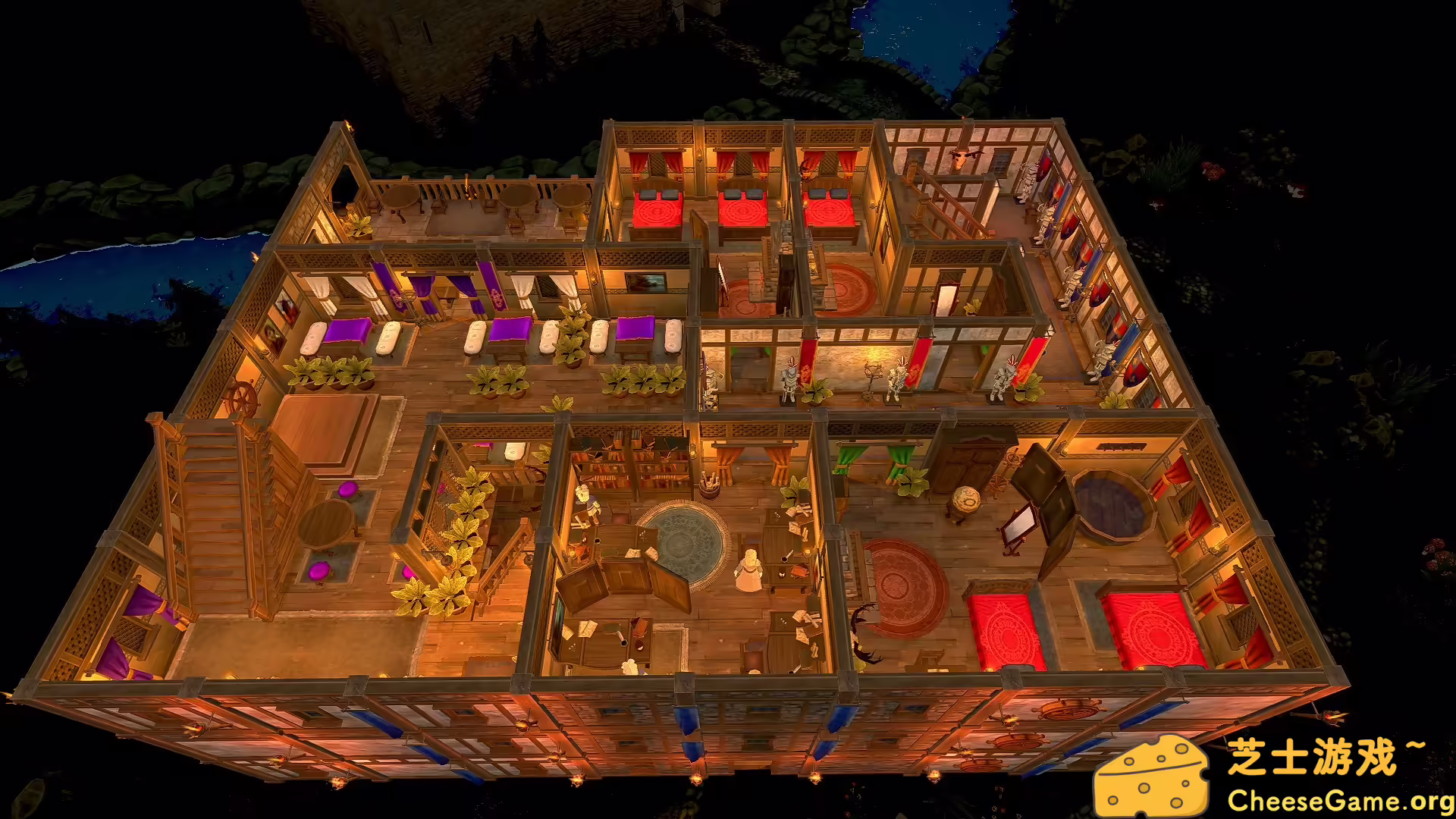 图片[4] [PC]酒馆带师/Tavern Master | 游戏截图-CheeseGame-芝士游戏