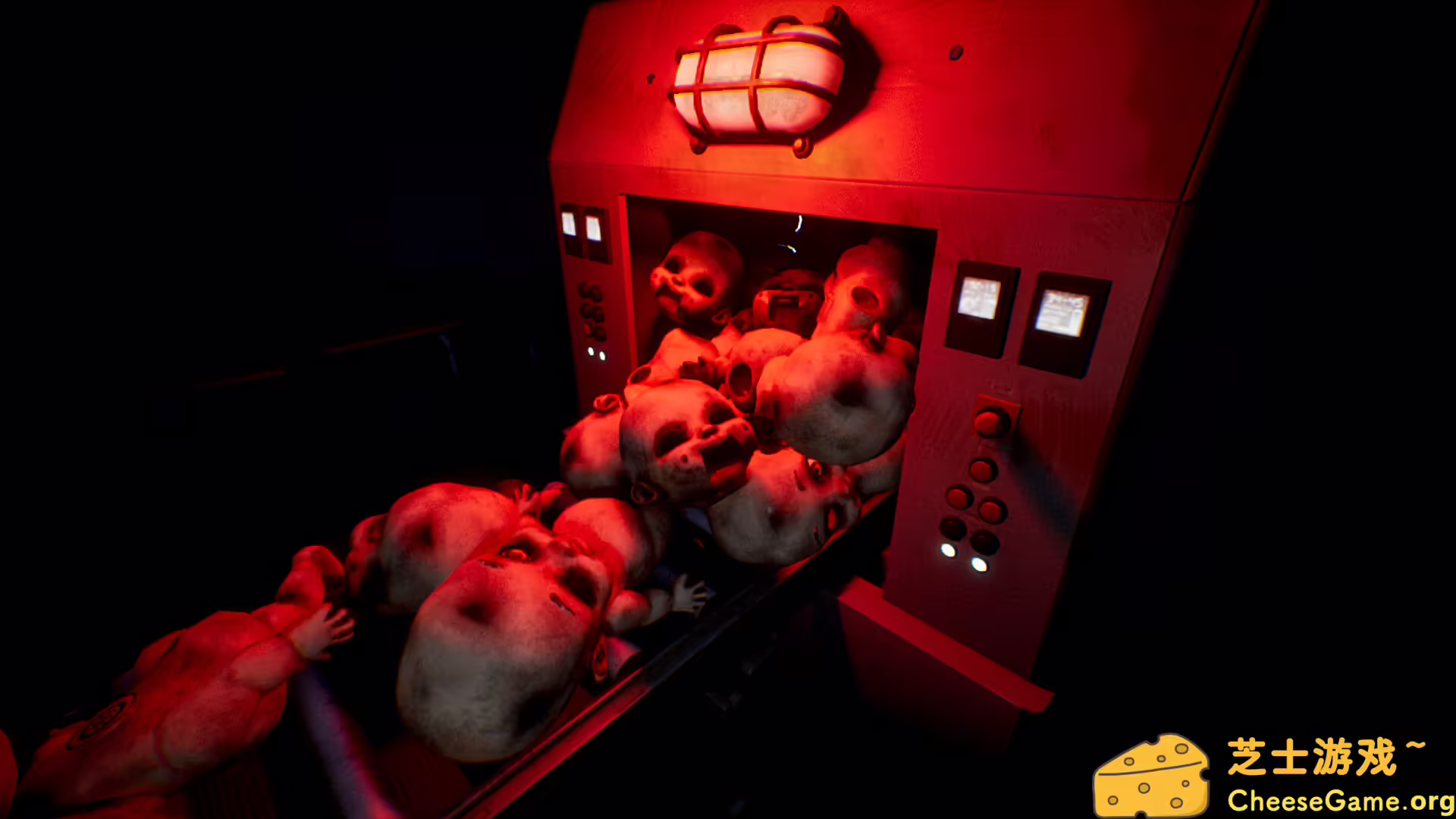 图片[3] [PC]玩偶噩梦/Dollmare | 游戏截图-CheeseGame-芝士游戏
