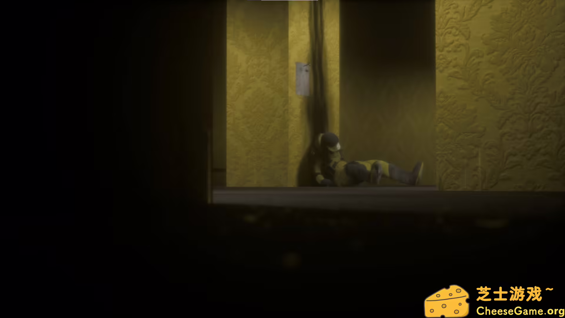 图片[1] [PC]失落的希望：密室/Lost Hope: Backrooms | 游戏截图-CheeseGame-芝士游戏