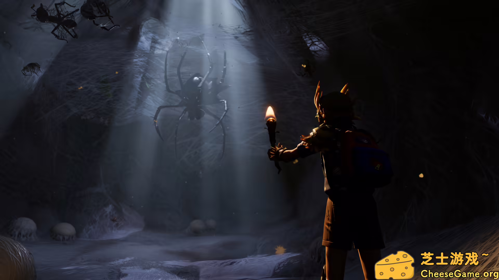 图片[6] [PC]禁闭求生/变成小人冒险/Grounded/支持网络联机 | 游戏截图-CheeseGame-芝士游戏