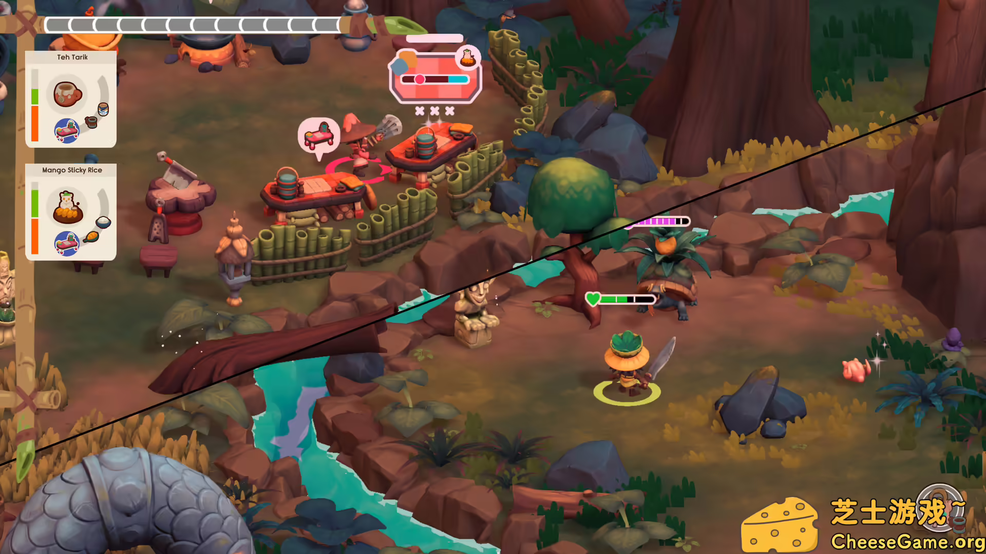 图片[1] [PC]猎厨狂欢 SEDAP!/SEDAP! A Culinary Adventure | 游戏截图-CheeseGame-芝士游戏