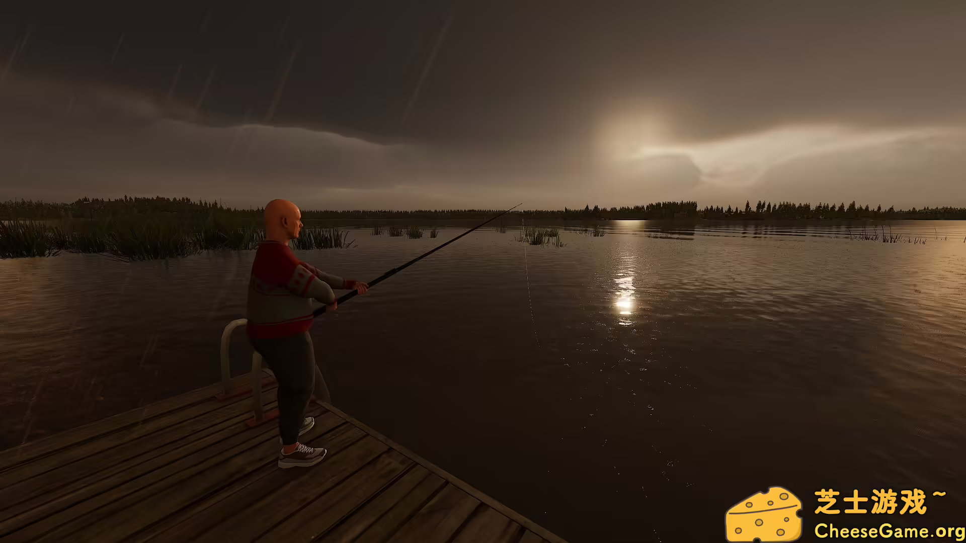 图片[4] [PC]芬兰小屋模拟器/Finnish Cottage Simulator | 游戏截图-CheeseGame-芝士游戏