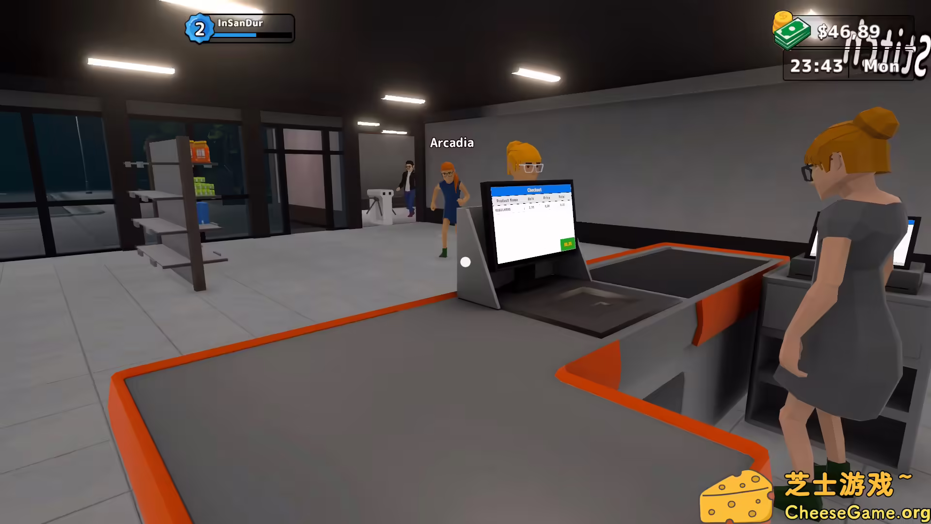 图片[3] [PC]加油站经理/Gas Station Manager/支持网络联机 | 游戏截图-CheeseGame-芝士游戏