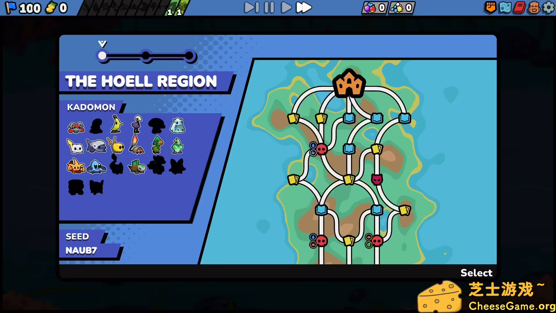 图片[3] [PC]卡多梦:超能自走棋/Kādomon: Hyper Auto Battlers | 游戏截图-CheeseGame-芝士游戏