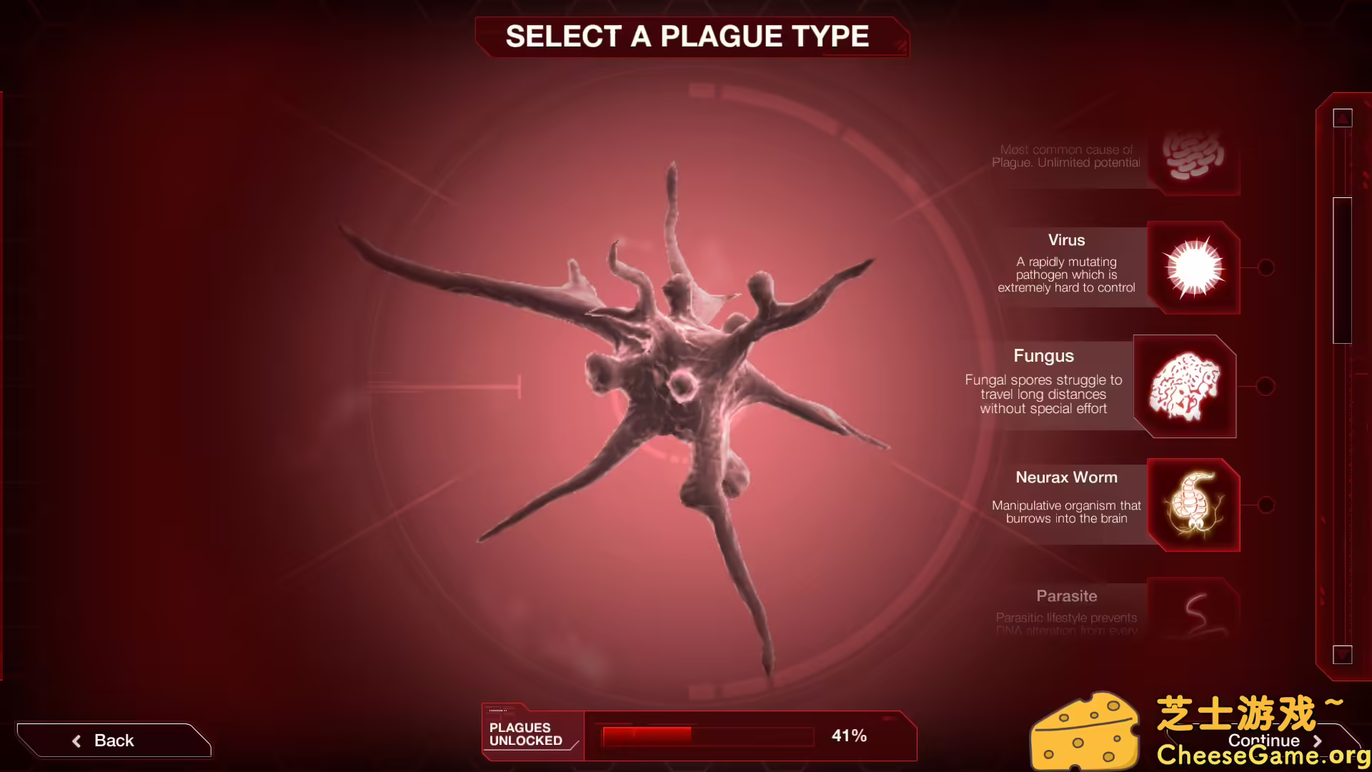 图片[4] [PC]瘟疫公司：物竞天择/瘟疫公司：进化/Plague Inc: Evolved | 游戏截图-CheeseGame-芝士游戏