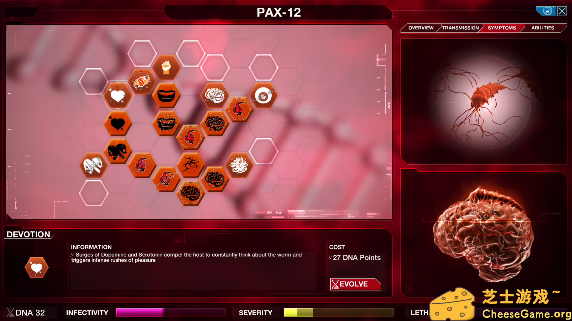 图片[7] [PC]瘟疫公司：物竞天择/瘟疫公司：进化/Plague Inc: Evolved | 游戏截图-CheeseGame-芝士游戏