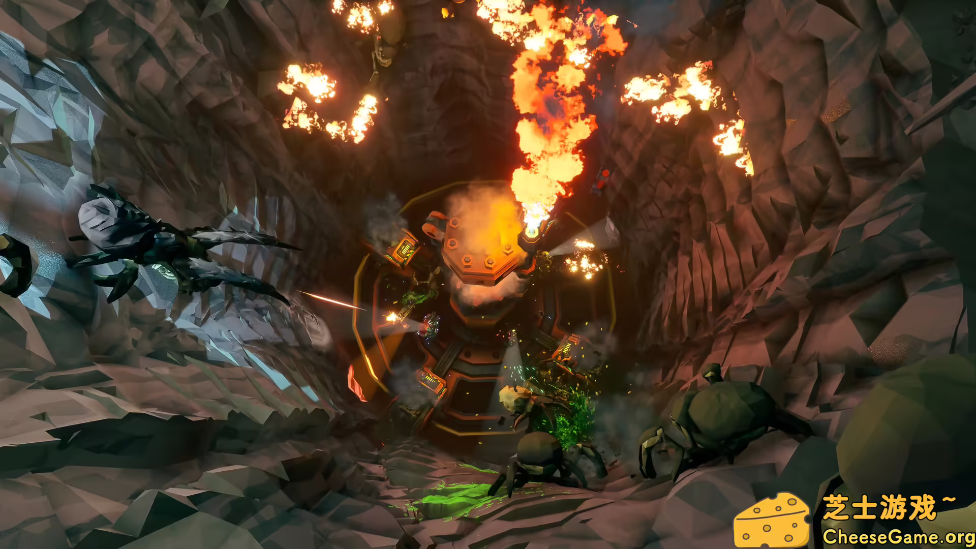 图片[6] [PC]深岩银河/Deep Rock Galactic/支持网络联机 | 游戏截图-CheeseGame-芝士游戏