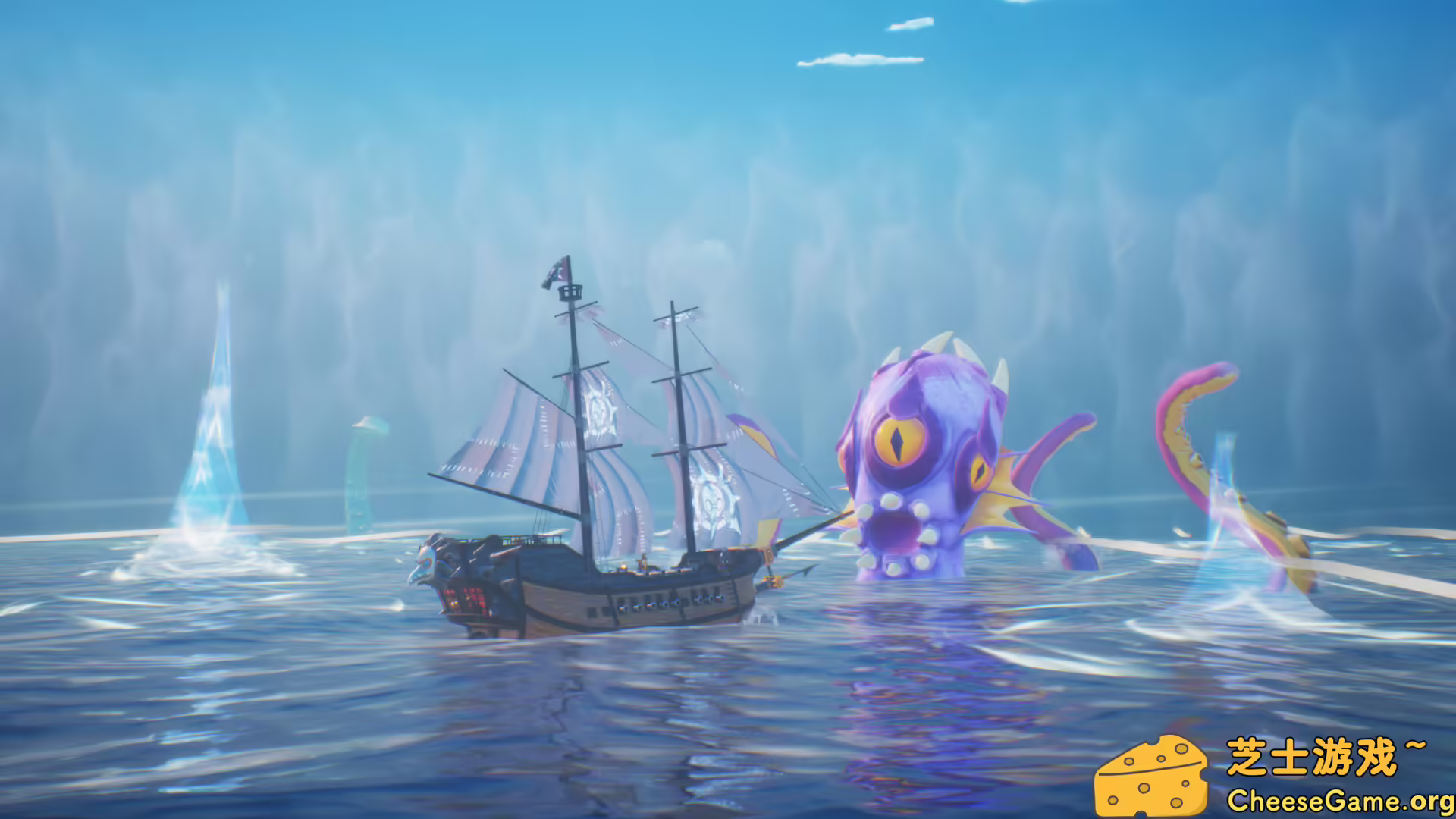 图片[2] [PC]三叉戟的传说/Trident's Tale | 游戏截图-CheeseGame-芝士游戏