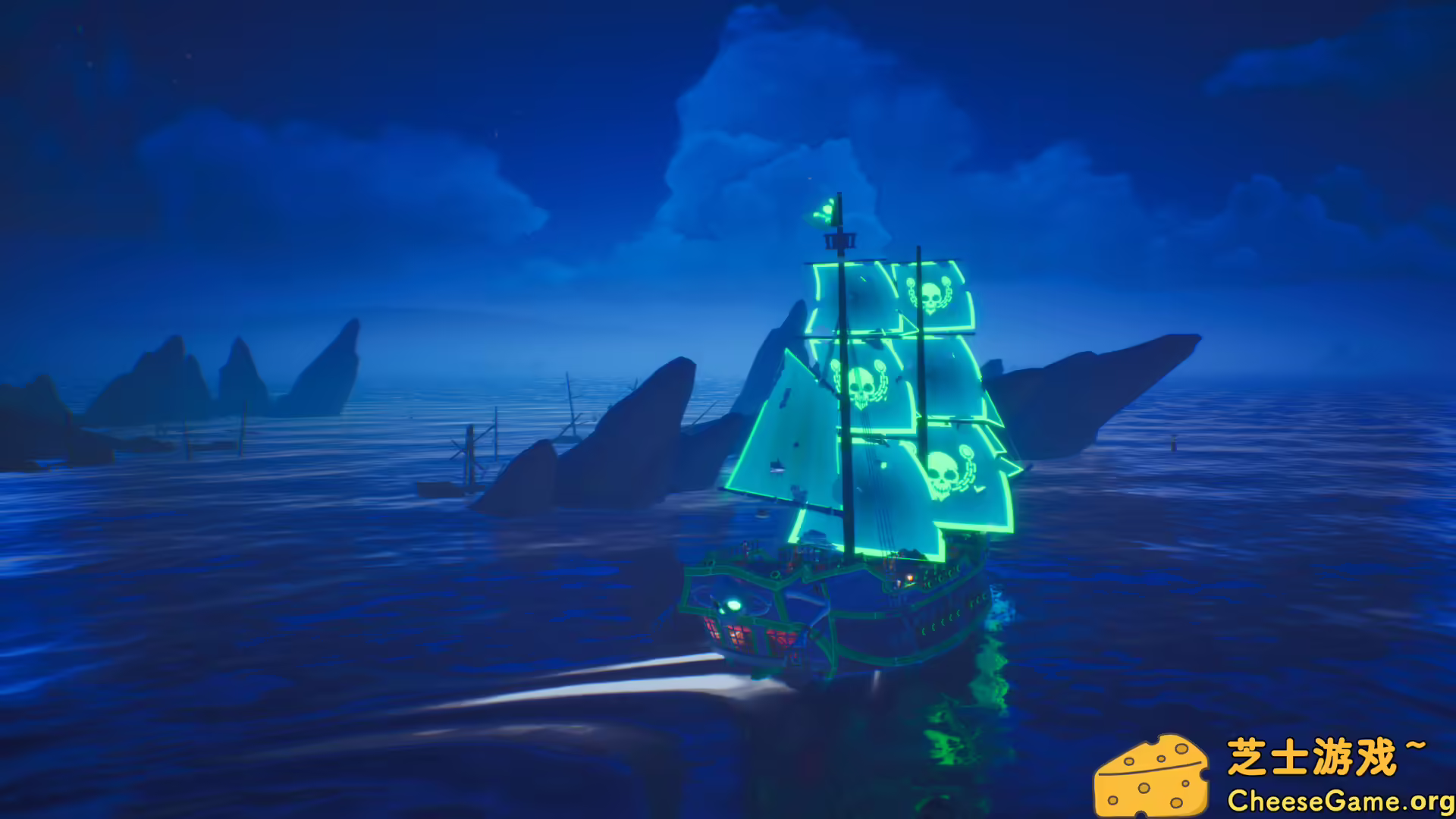 图片[4] [PC]三叉戟的传说/Trident's Tale | 游戏截图-CheeseGame-芝士游戏