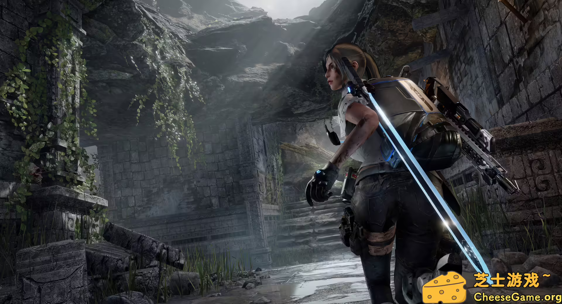 图片[3] [PC]光明记忆/Bright Memory | 游戏截图-CheeseGame-芝士游戏