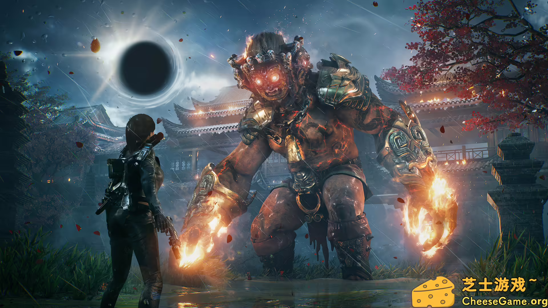 图片[3] [PC]光明记忆：无限/Bright Memory:Infinite | 游戏截图-CheeseGame-芝士游戏