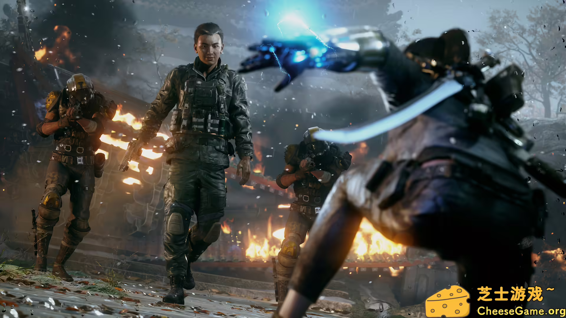 图片[5] [PC]光明记忆：无限/Bright Memory:Infinite | 游戏截图-CheeseGame-芝士游戏