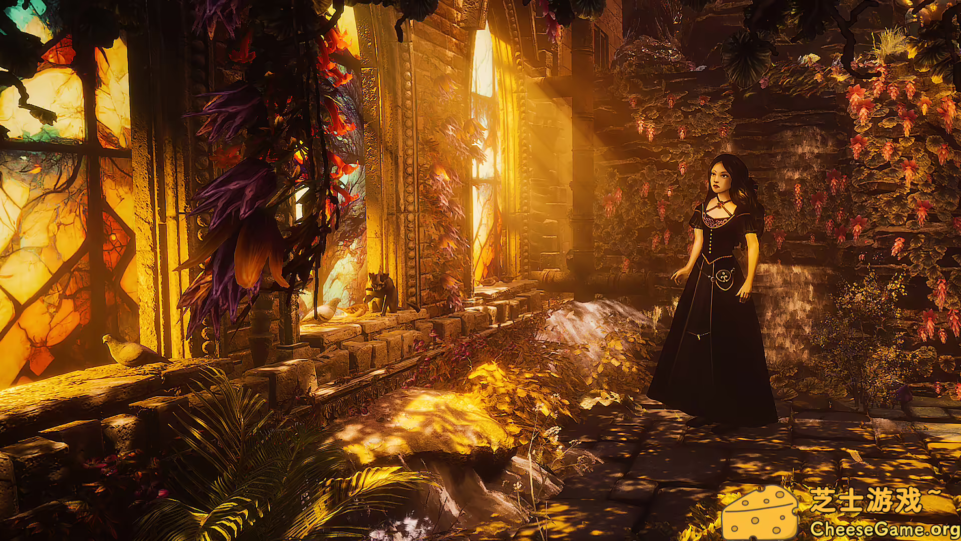 图片[1] [PC]秘密城堡/Castle of Secrets | 游戏截图-CheeseGame-芝士游戏