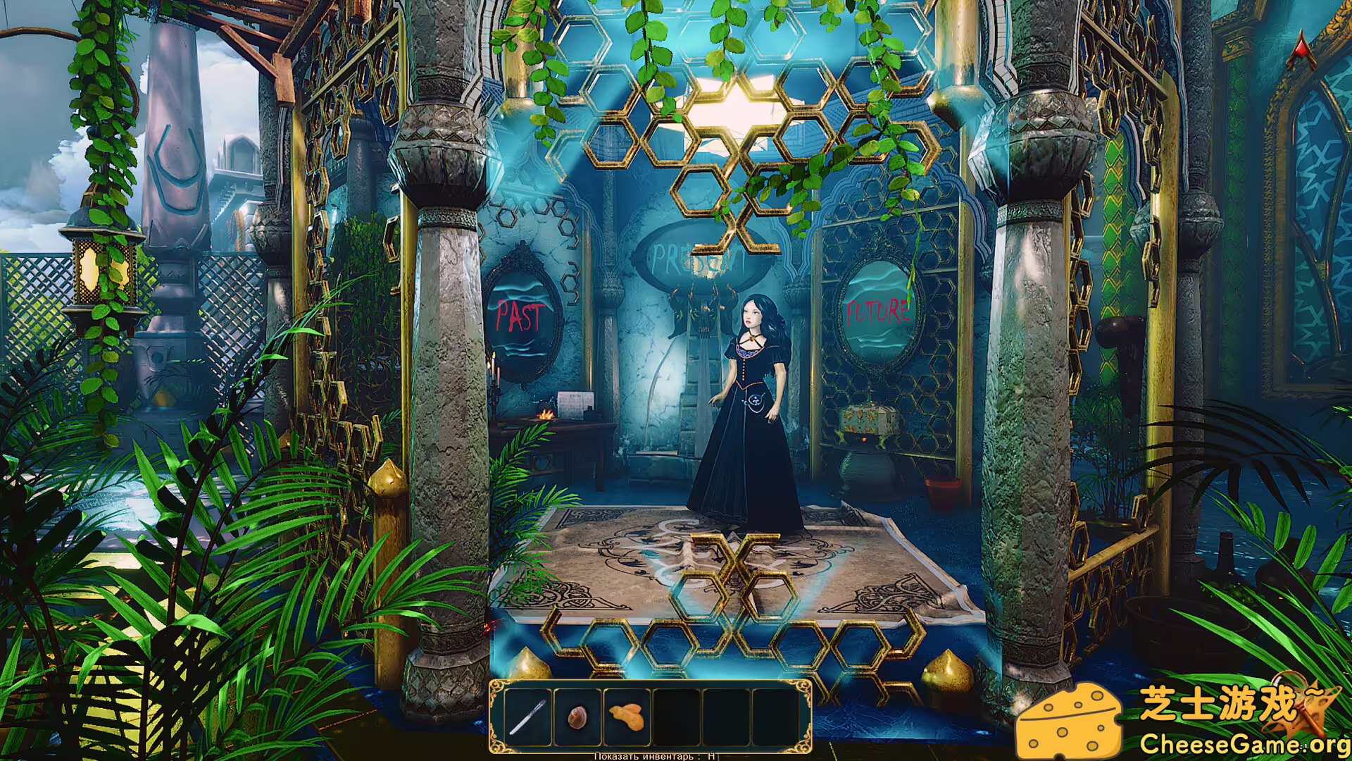 图片[2] [PC]秘密城堡/Castle of Secrets | 游戏截图-CheeseGame-芝士游戏