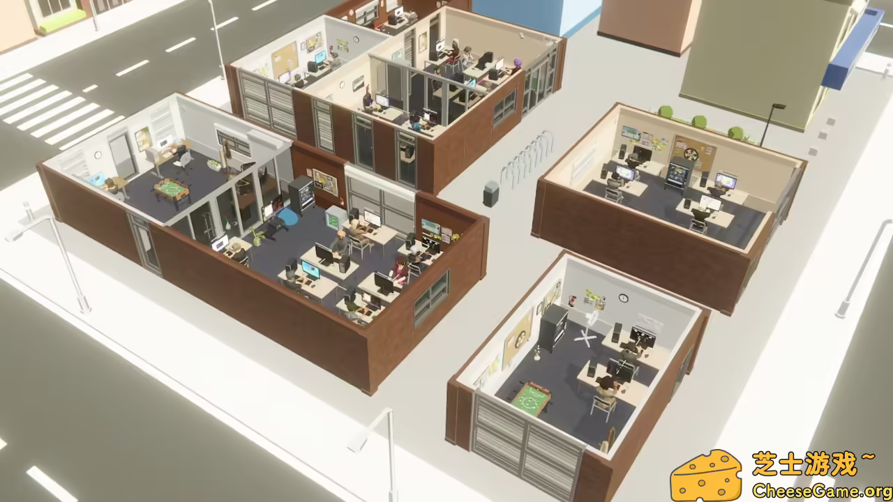 图片[1] [PC]疯狂手机大亨/Mad Smartphone Tycoon | 游戏截图-CheeseGame-芝士游戏