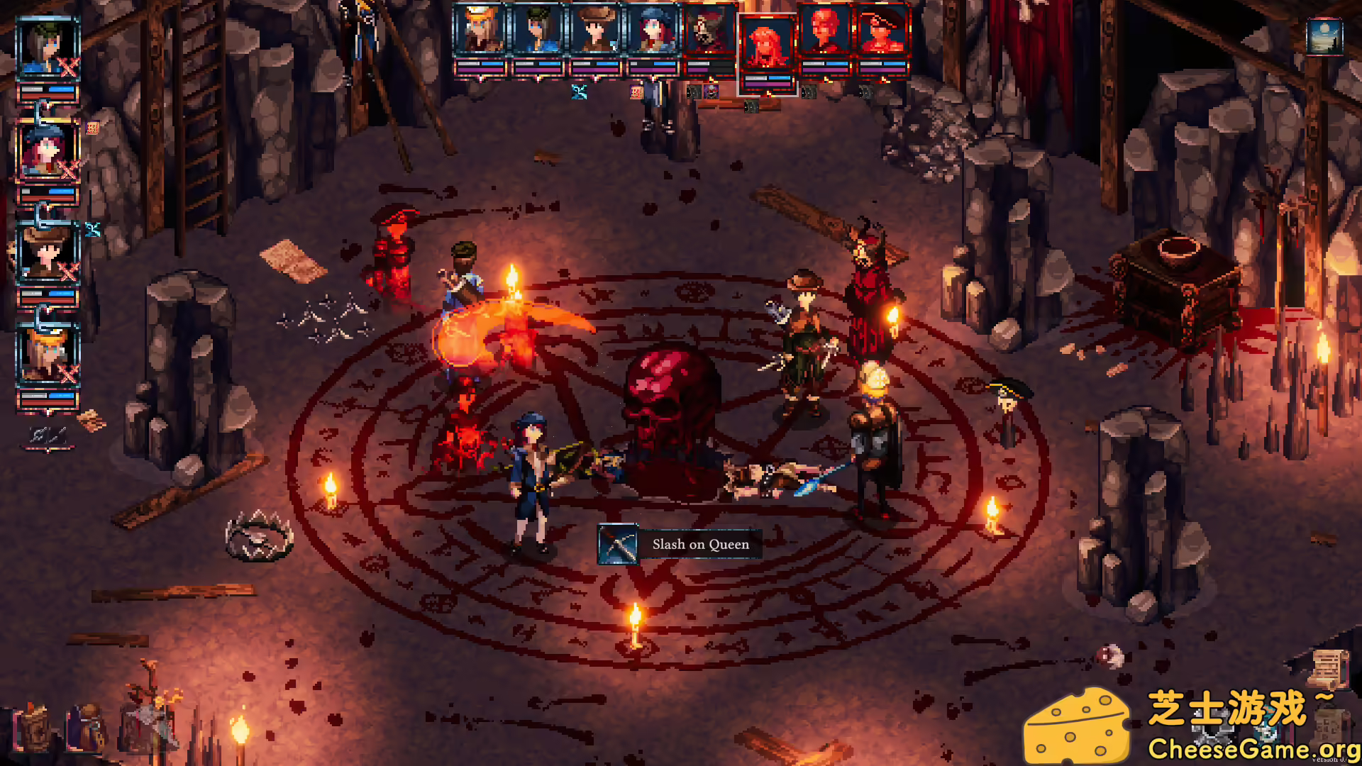 图片[1] [PC]公会传说 遗落的世界/Guild Saga: Vanished Worlds | 游戏截图-CheeseGame-芝士游戏