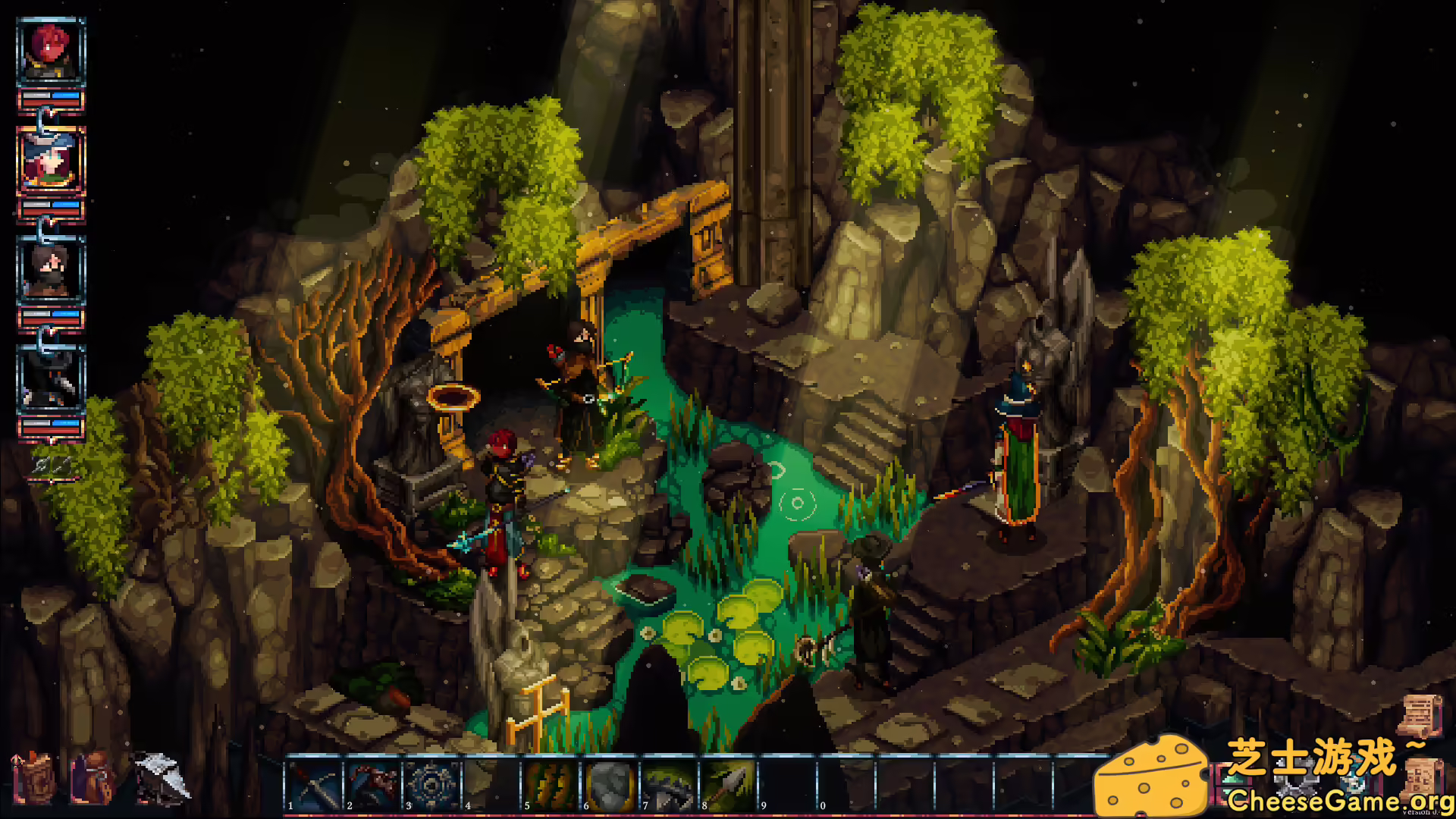 图片[2] [PC]公会传说 遗落的世界/Guild Saga: Vanished Worlds | 游戏截图-CheeseGame-芝士游戏