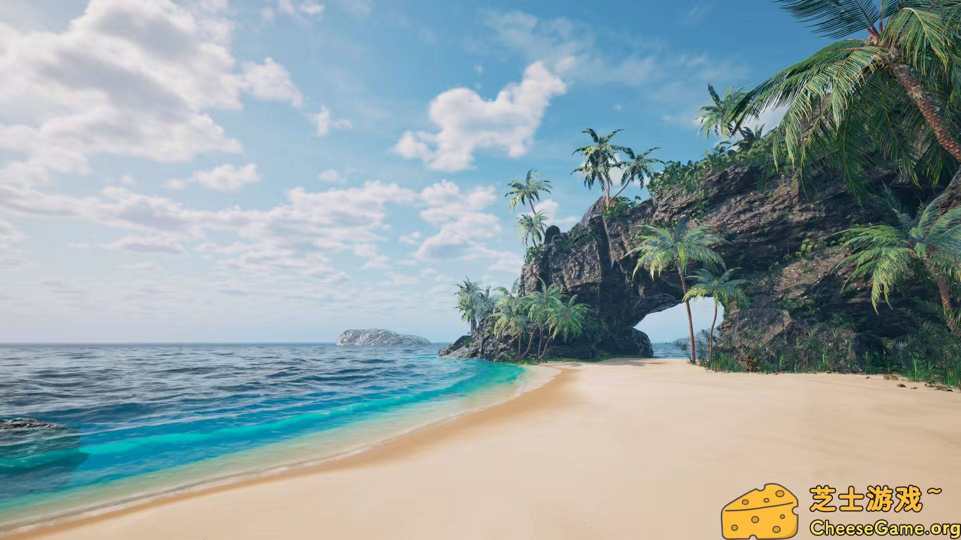 图片[1] [PC]灵卡兰/LINGKARAN | 游戏截图-CheeseGame-芝士游戏