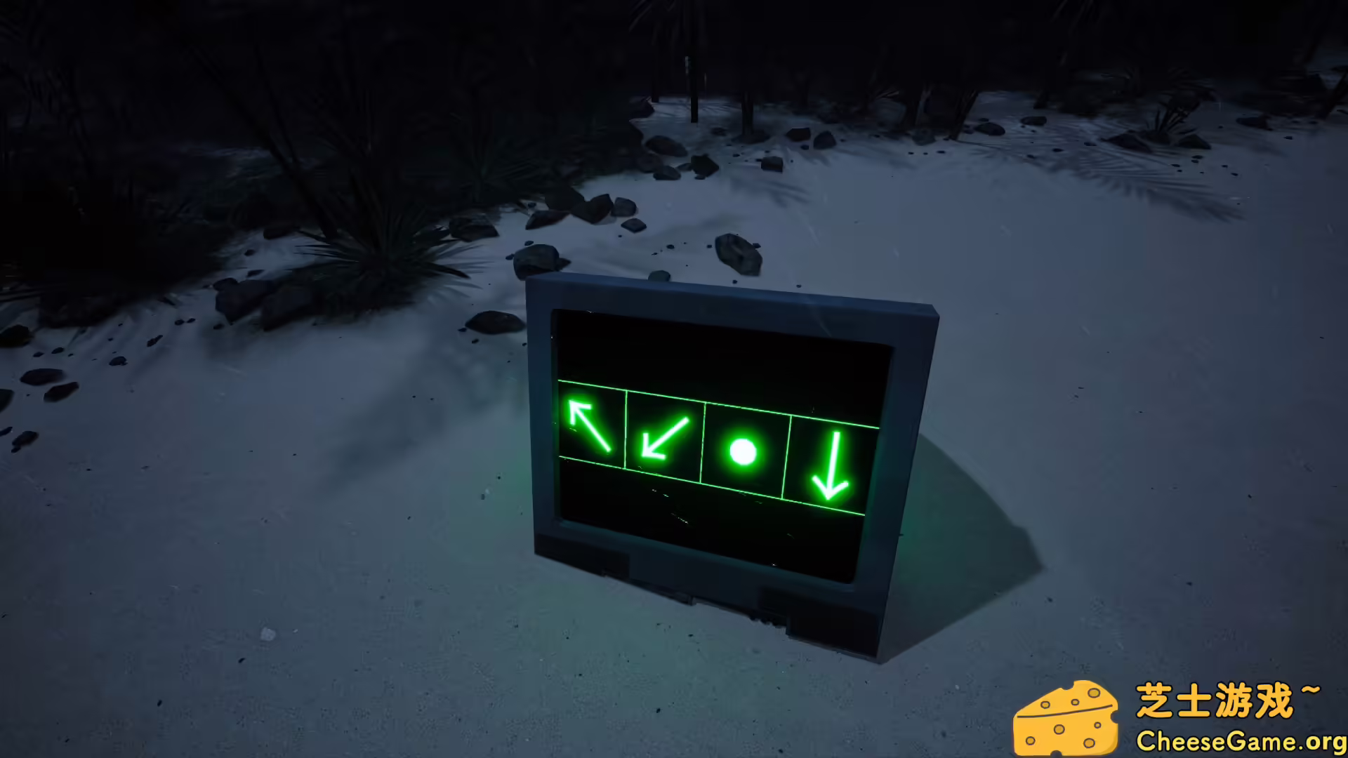 图片[4] [PC]灵卡兰/LINGKARAN | 游戏截图-CheeseGame-芝士游戏