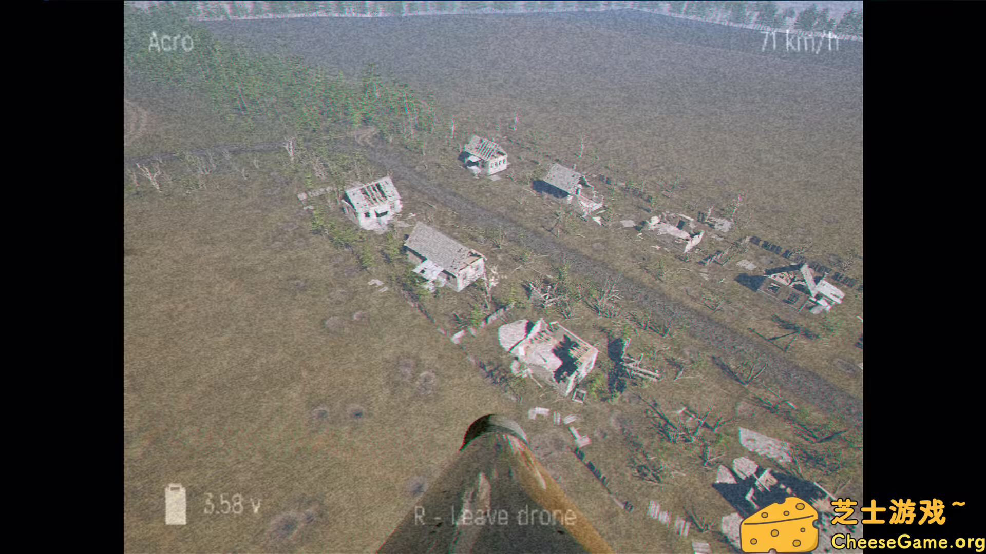 图片[5] [PC]自爆无人机模拟器/FPV Kamikaze Drone/支持网络联机 | 游戏截图-CheeseGame-芝士游戏