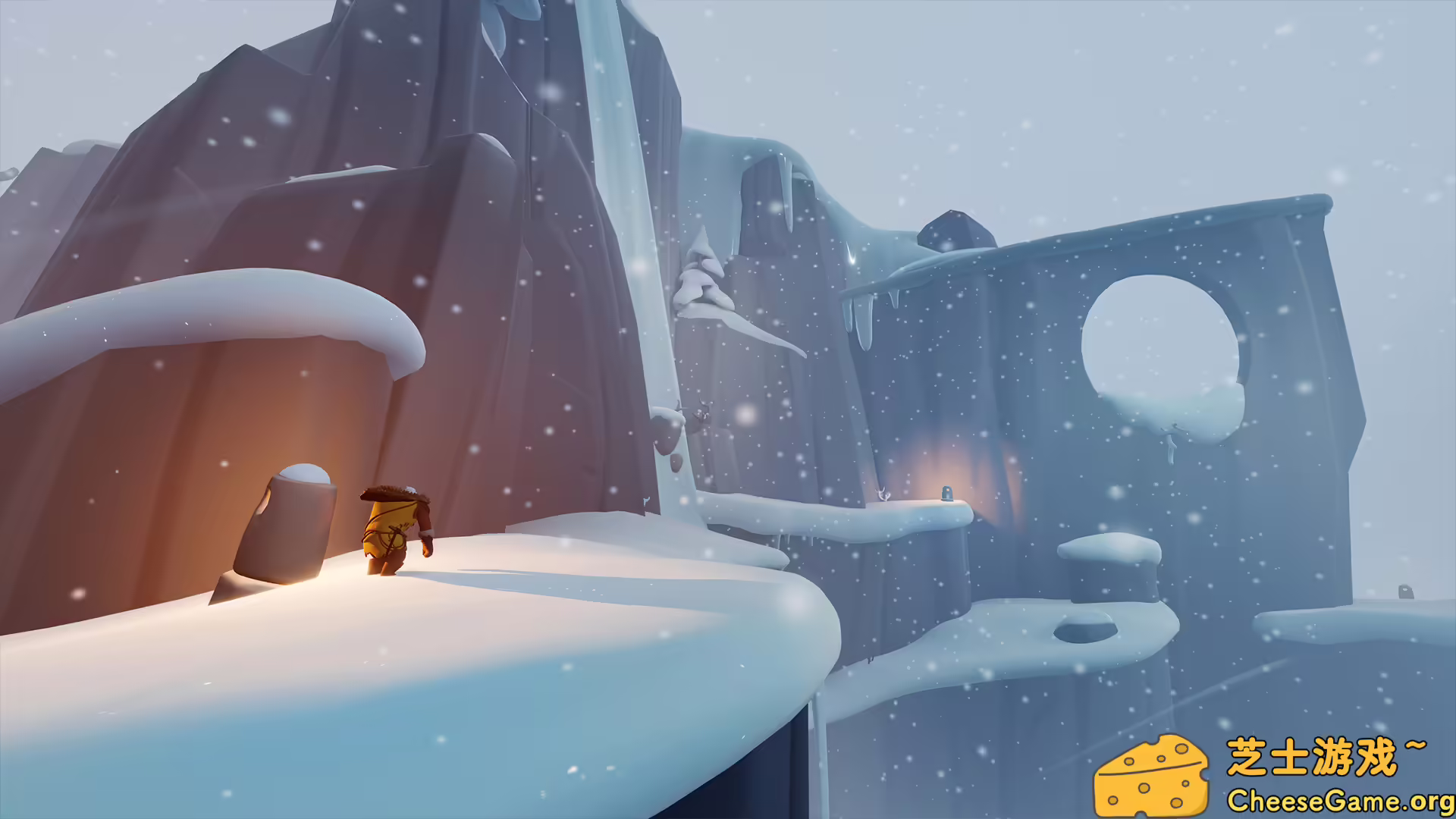 图片[1] [PC]Arise：一个平凡的故事/Arise: A Simple Story | 游戏截图-CheeseGame-芝士游戏