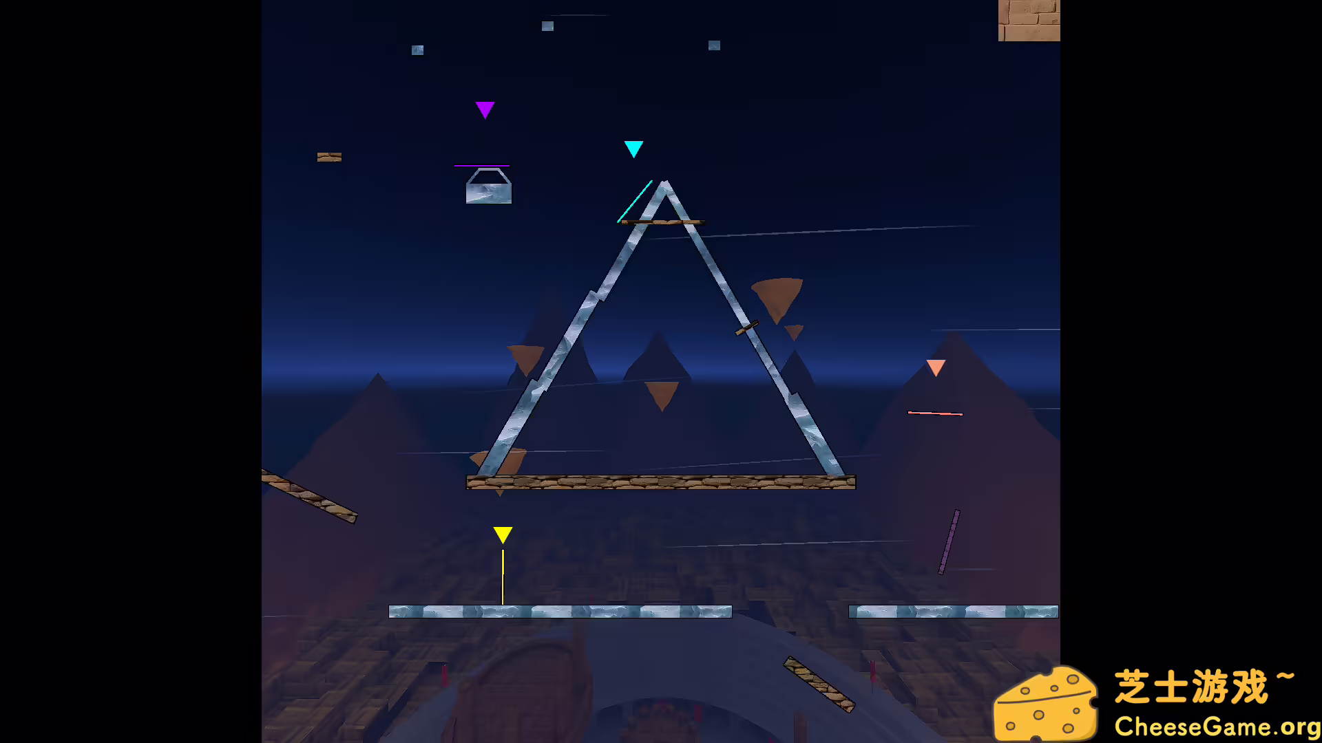 图片[1] [PC]坚持住/站稳了/Stick It! | 游戏截图-CheeseGame-芝士游戏