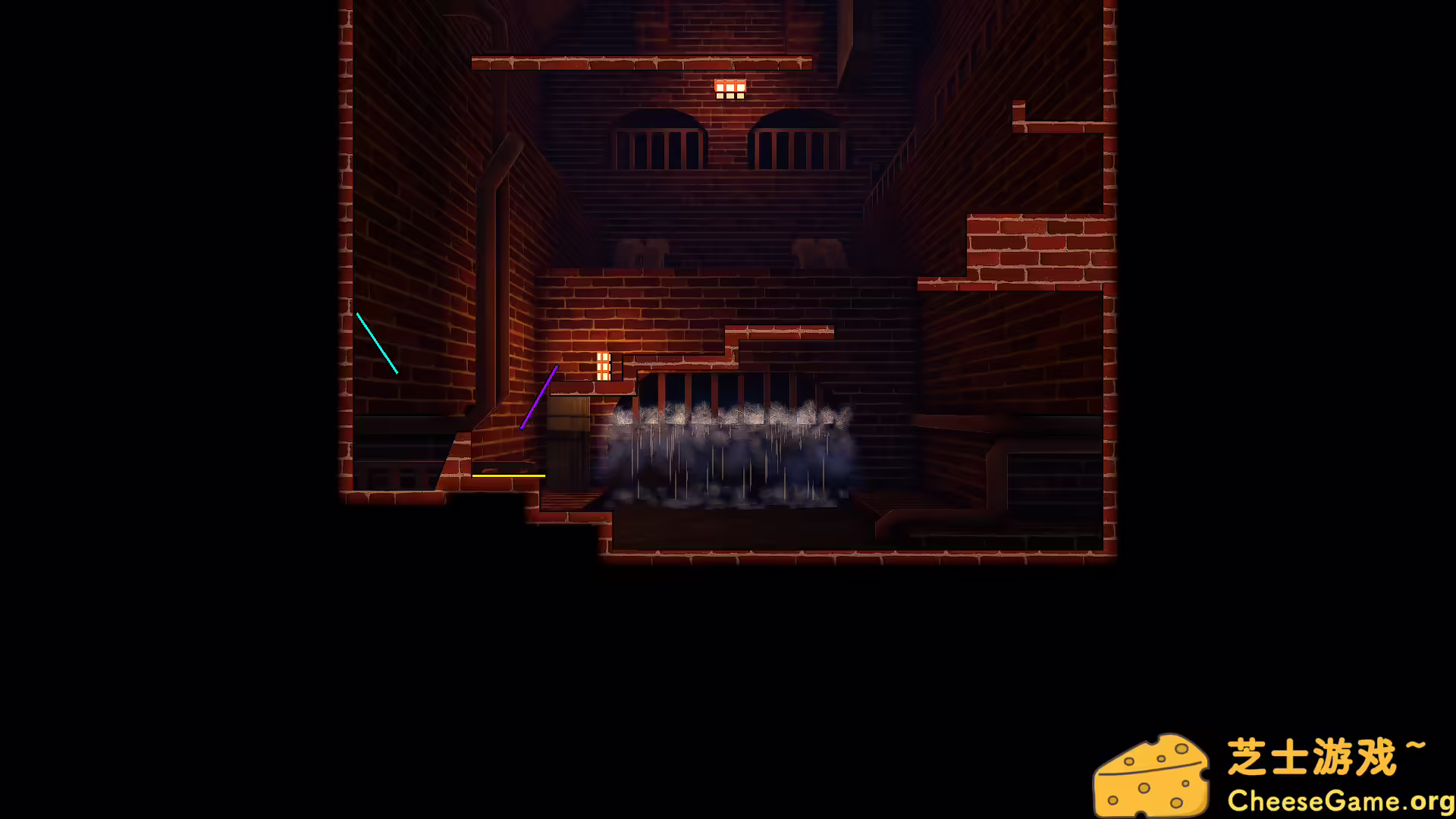 图片[2] [PC]坚持住/站稳了/Stick It! | 游戏截图-CheeseGame-芝士游戏