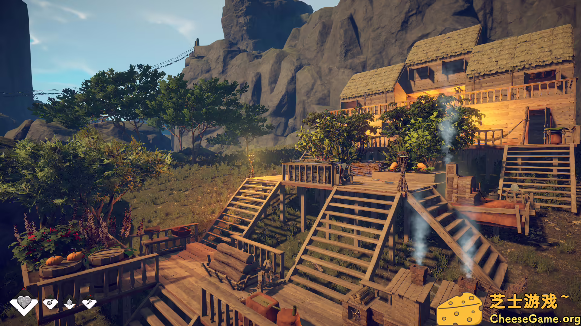 图片[1] [PC]求生岛：不老泉传说/Survival: Fountain of Youth | 游戏截图-CheeseGame-芝士游戏
