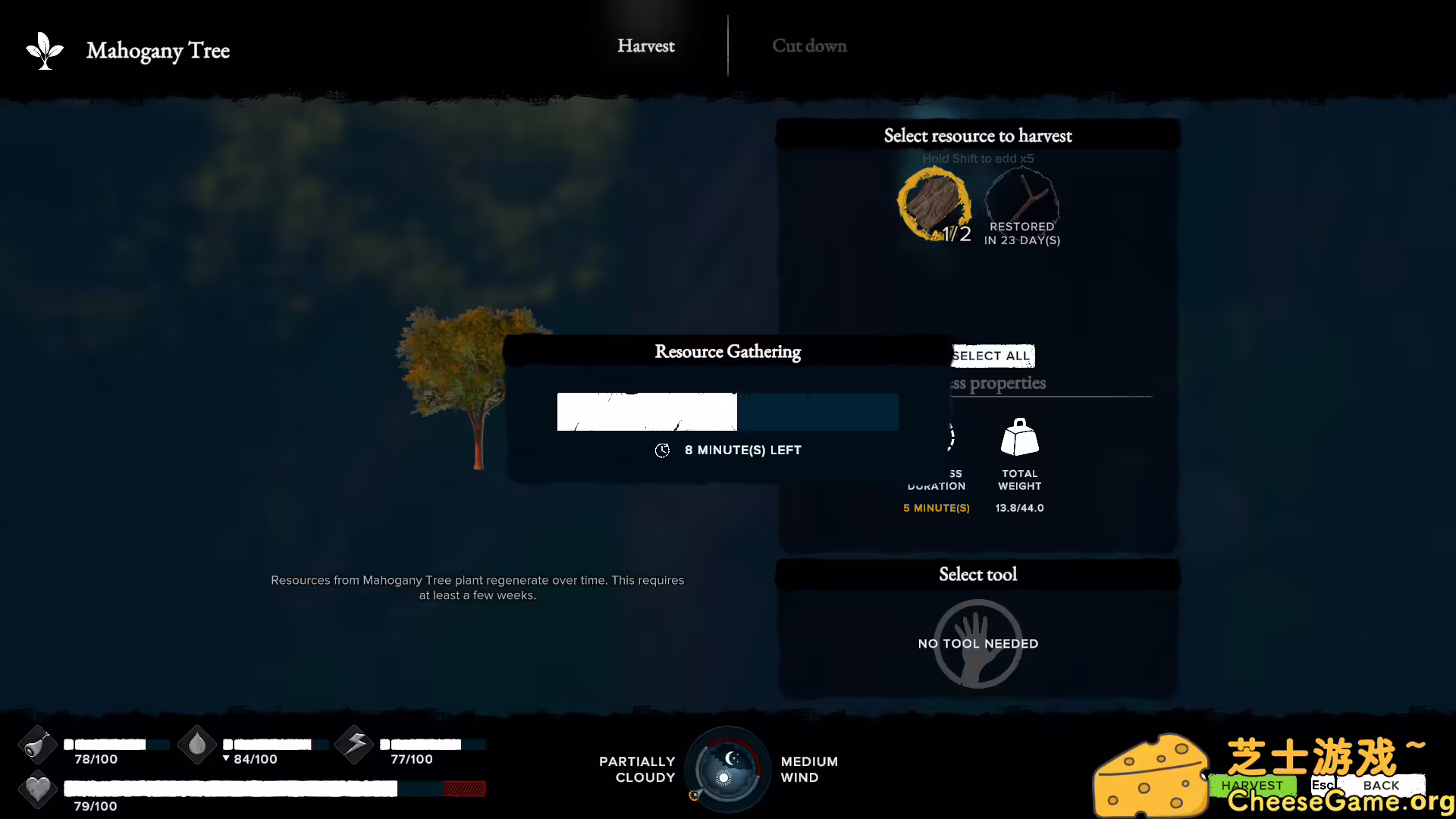 图片[3] [PC]求生岛：不老泉传说/Survival: Fountain of Youth | 游戏截图-CheeseGame-芝士游戏