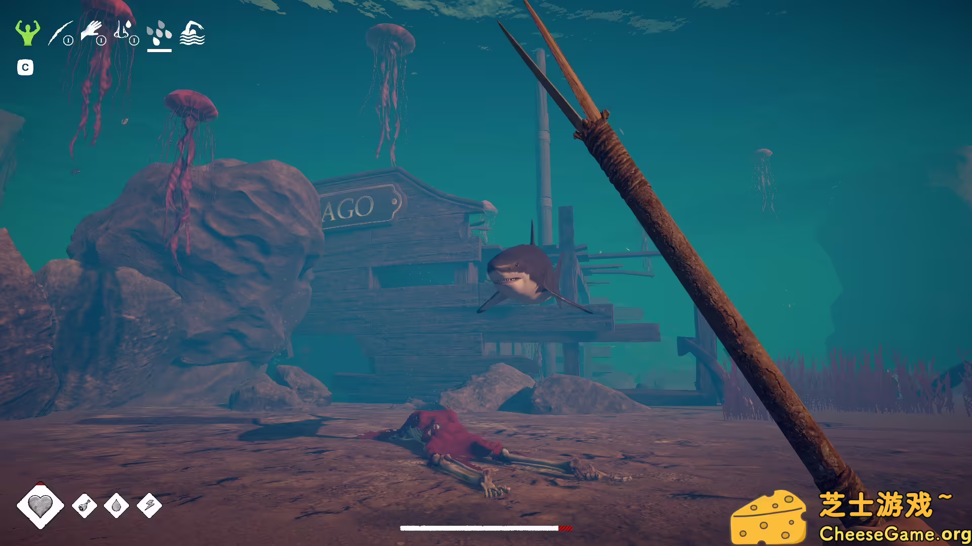 图片[4] [PC]求生岛：不老泉传说/Survival: Fountain of Youth | 游戏截图-CheeseGame-芝士游戏