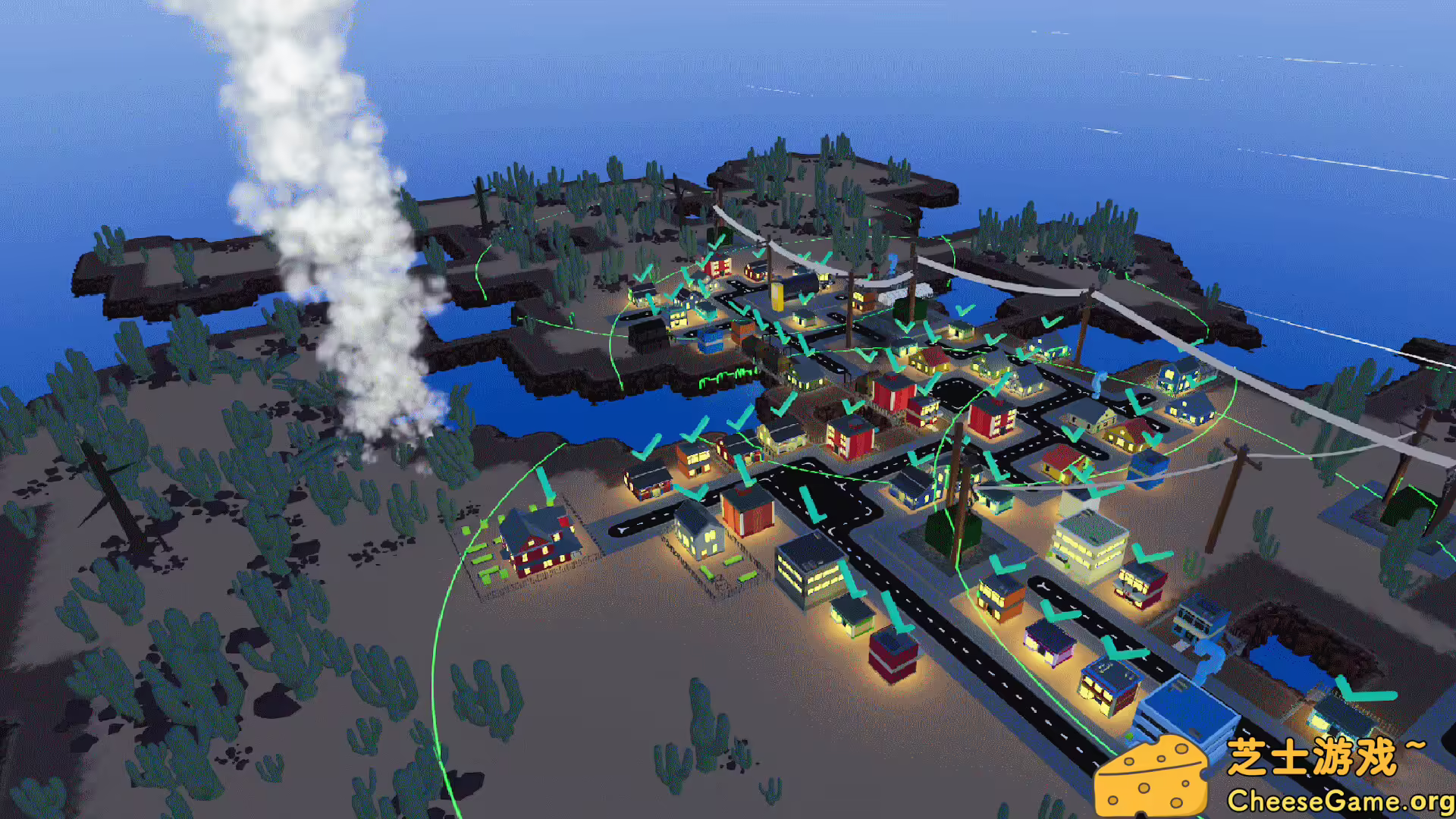 图片[2] [PC]电力网络大亨/Power Network Tycoon | 游戏截图-CheeseGame-芝士游戏