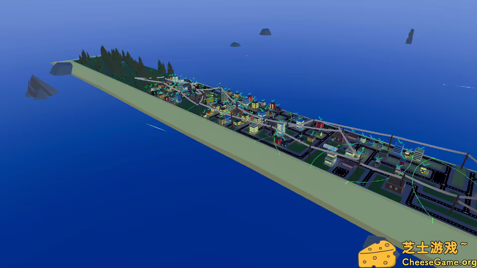 图片[5] [PC]电力网络大亨/Power Network Tycoon | 游戏截图-CheeseGame-芝士游戏