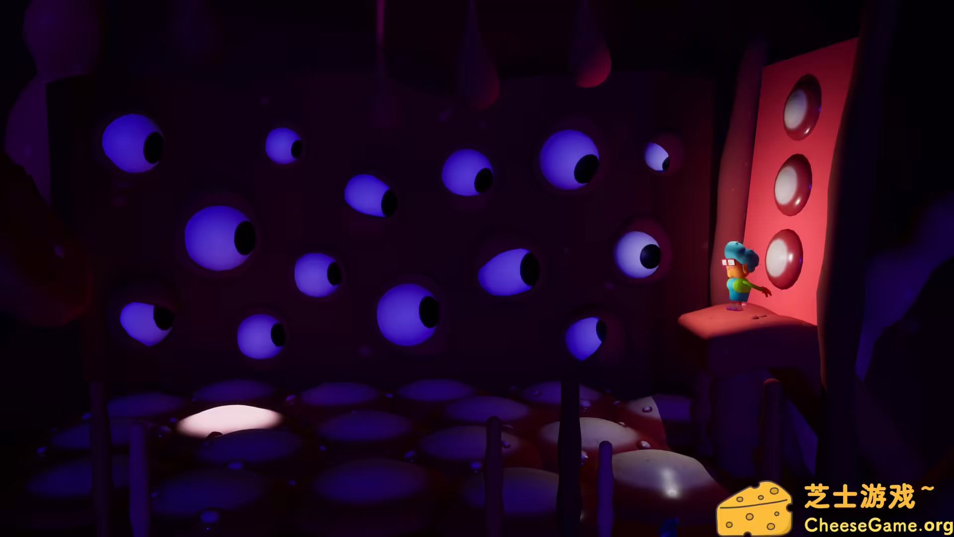 图片[2] [PC]奶奶，不可以！/Grandma, No! | 游戏截图-CheeseGame-芝士游戏