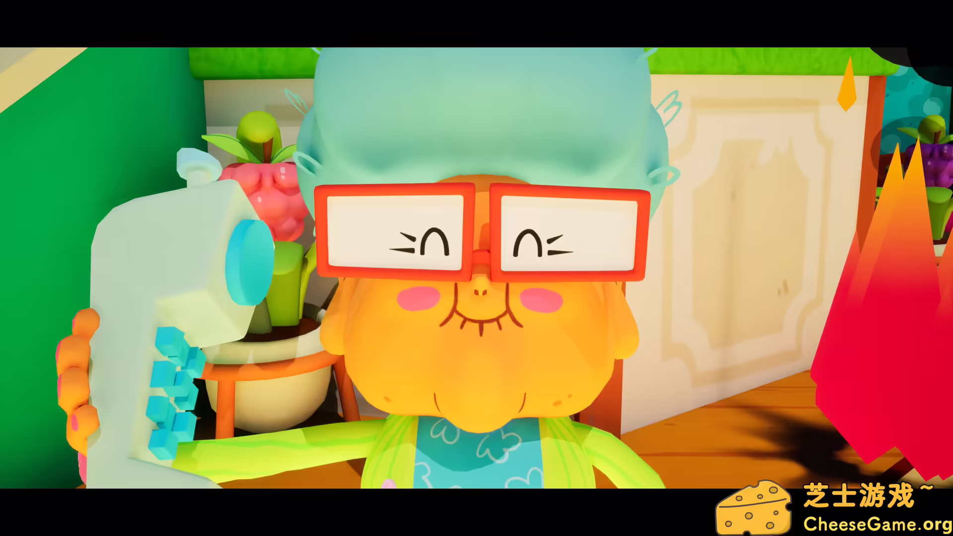 图片[5] [PC]奶奶，不可以！/Grandma, No! | 游戏截图-CheeseGame-芝士游戏