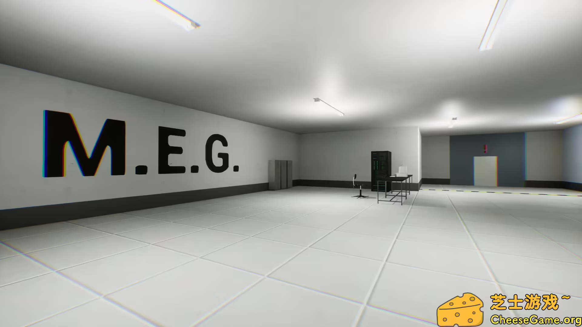 图片[2] [PC]后室：为生命而奔跑！/Backrooms:Run For Your Life! | 游戏截图-CheeseGame-芝士游戏