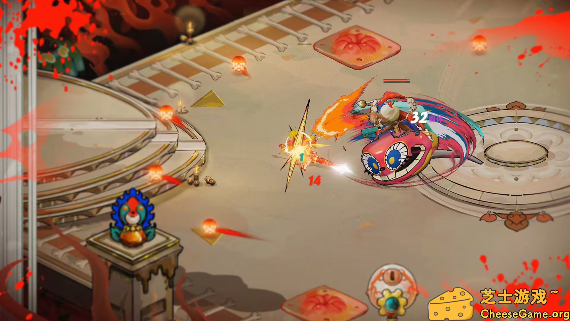 图片[3] [PC]长安：石之舞/Sin and Love | 游戏截图-CheeseGame-芝士游戏