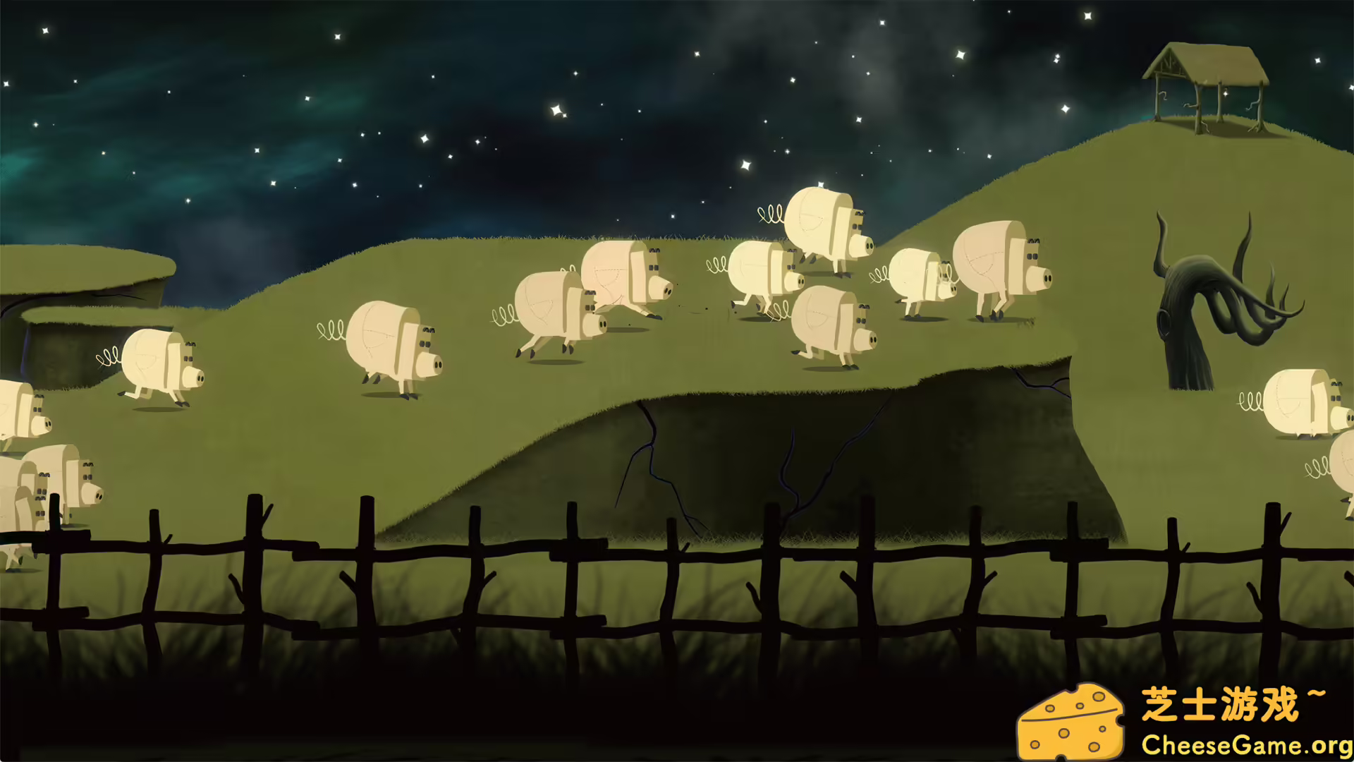 图片[2] [PC]猪猪罗曼史/PIGROMANCE | 游戏截图-CheeseGame-芝士游戏