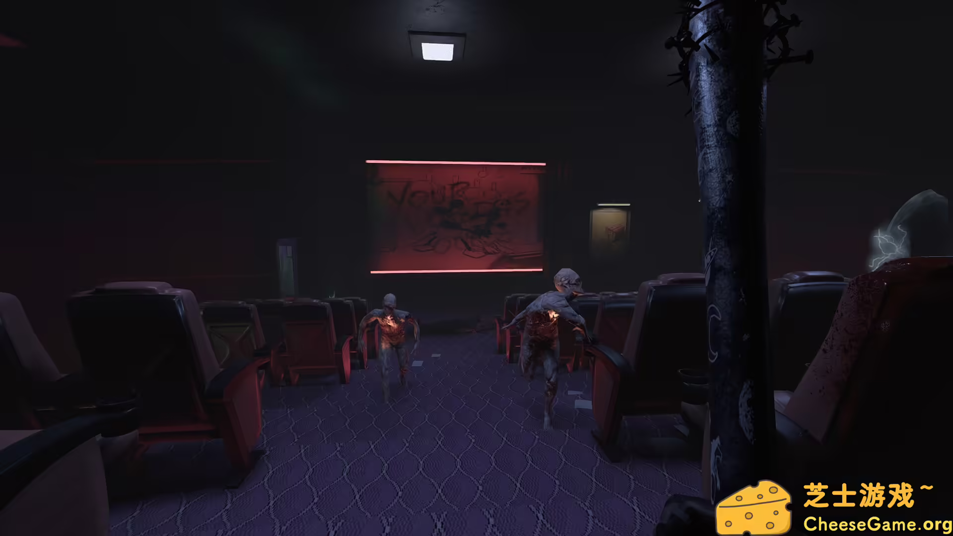 图片[1] [PC]地狱突破：维加斯/Hellbreach: Vegas | 游戏截图-CheeseGame-芝士游戏