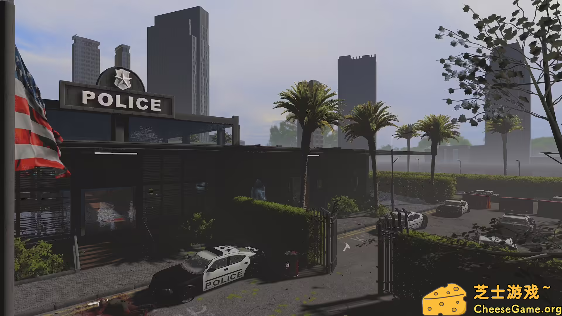 图片[4] [PC]地狱突破：维加斯/Hellbreach: Vegas | 游戏截图-CheeseGame-芝士游戏