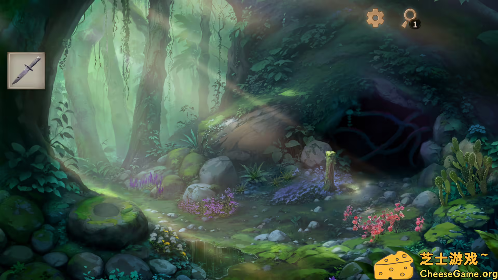 图片[3] [PC]神秘岛：失踪的艾米/Mystery Island:Missing Amy | 游戏截图-CheeseGame-芝士游戏