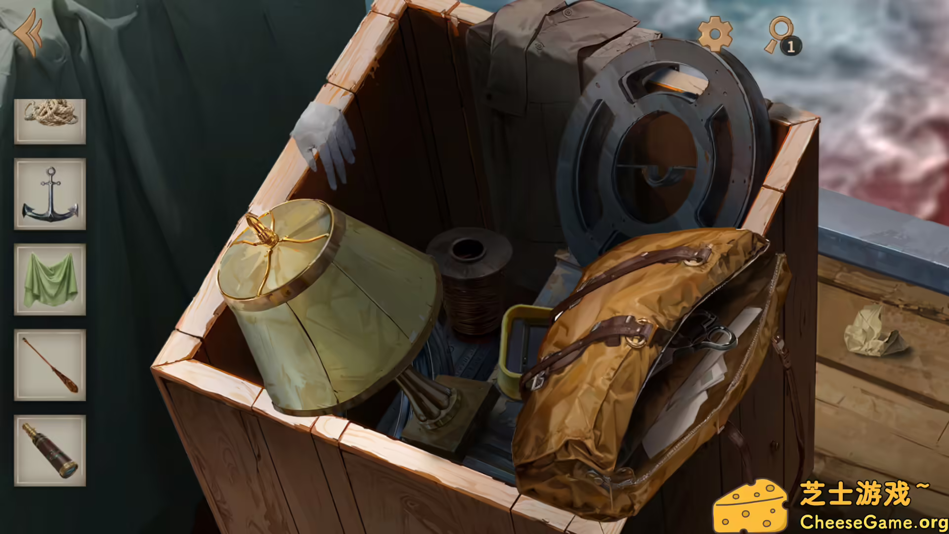 图片[4] [PC]神秘岛：失踪的艾米/Mystery Island:Missing Amy | 游戏截图-CheeseGame-芝士游戏