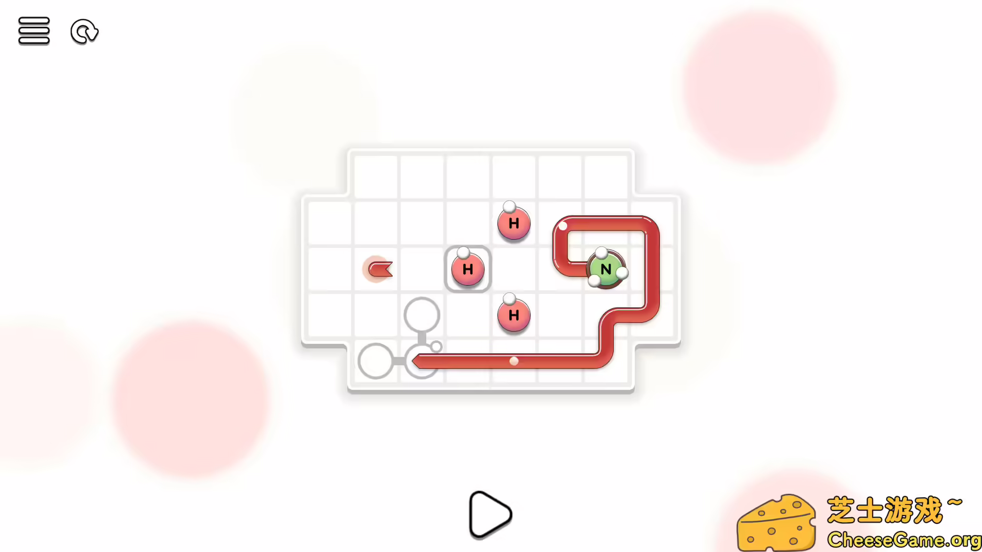 图片[1] [PC]化学快线/Sokobond Express | 游戏截图-CheeseGame-芝士游戏