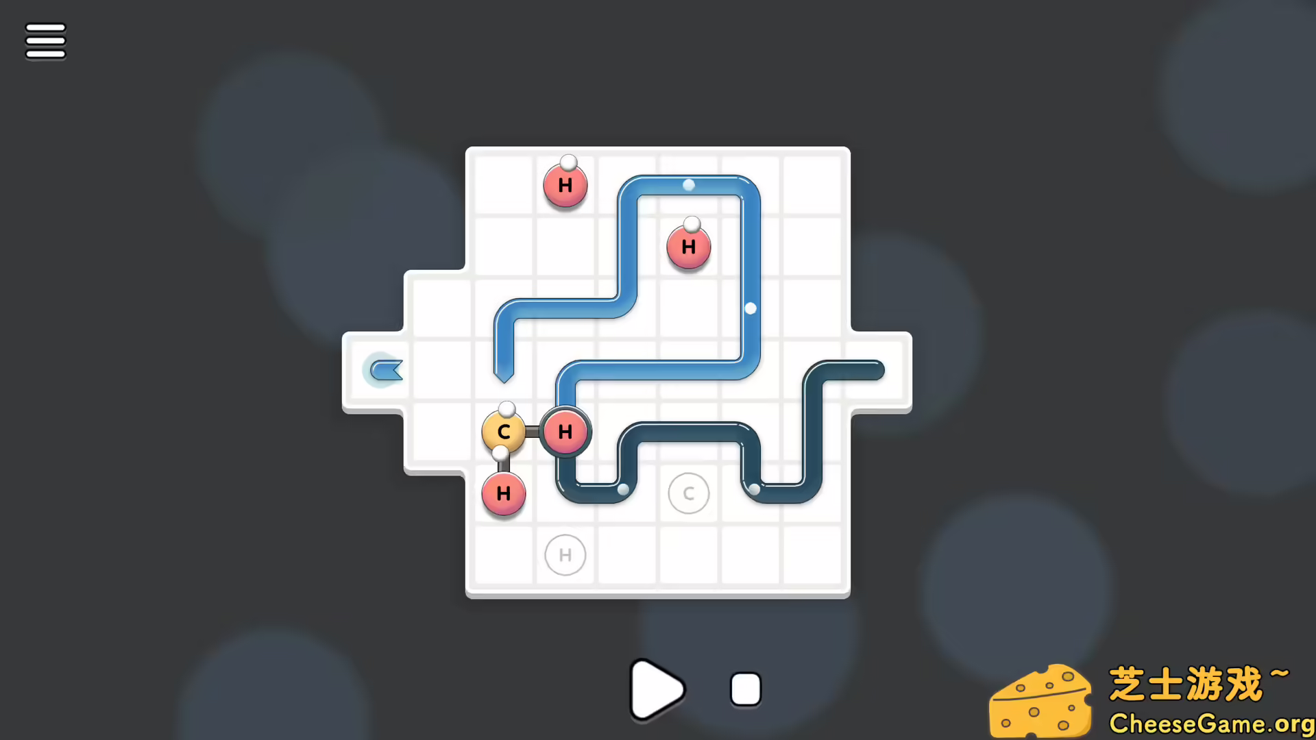 图片[2] [PC]化学快线/Sokobond Express | 游戏截图-CheeseGame-芝士游戏