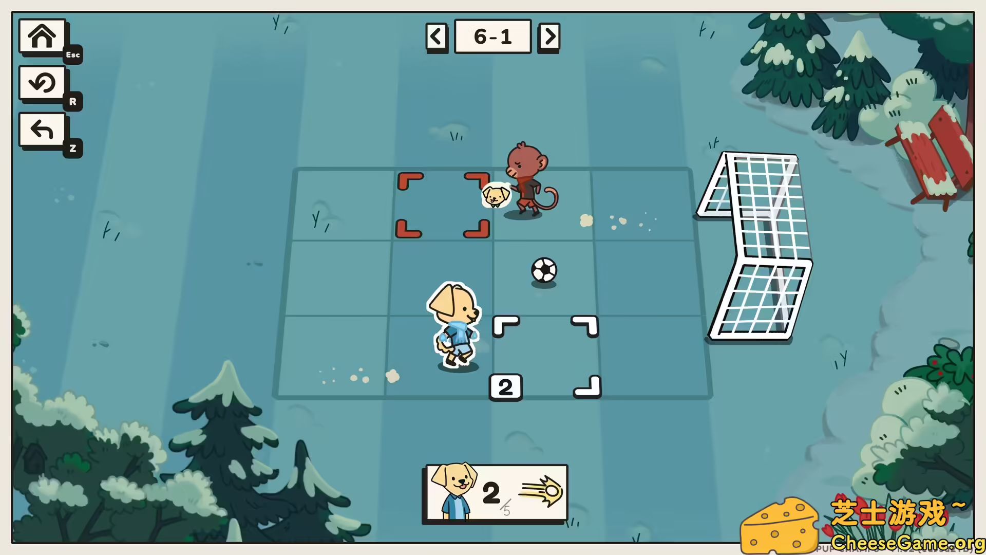 图片[2] [PC]狗狗冠军/Pup Champs | 游戏截图-CheeseGame-芝士游戏