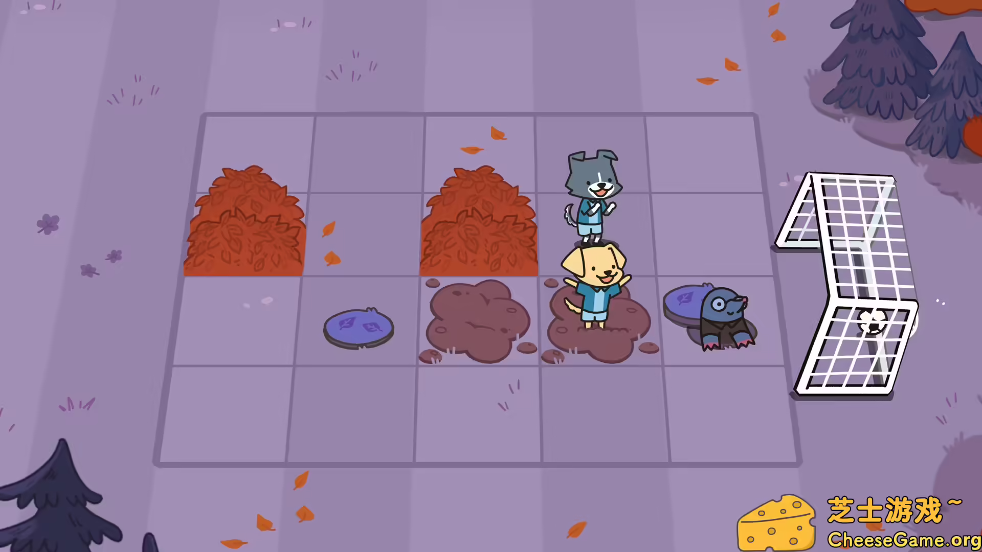 图片[3] [PC]狗狗冠军/Pup Champs | 游戏截图-CheeseGame-芝士游戏