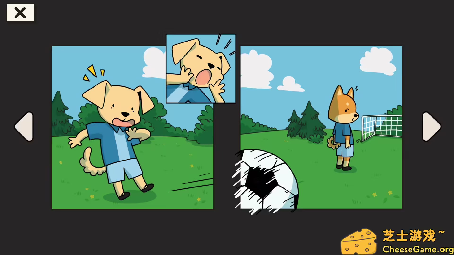 图片[4] [PC]狗狗冠军/Pup Champs | 游戏截图-CheeseGame-芝士游戏