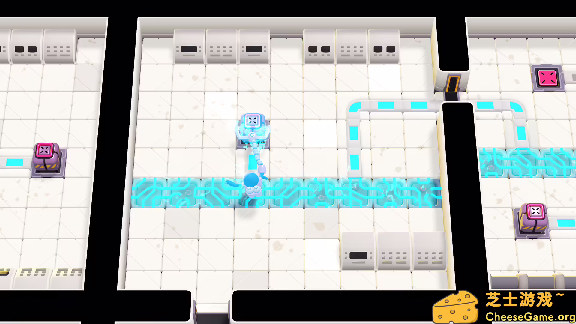 图片[2] [PC]惊险事件：怪兽迷你探险/The Electrifying Incident: A Monster Mini-Expedition | 游戏截图-CheeseGame-芝士游戏