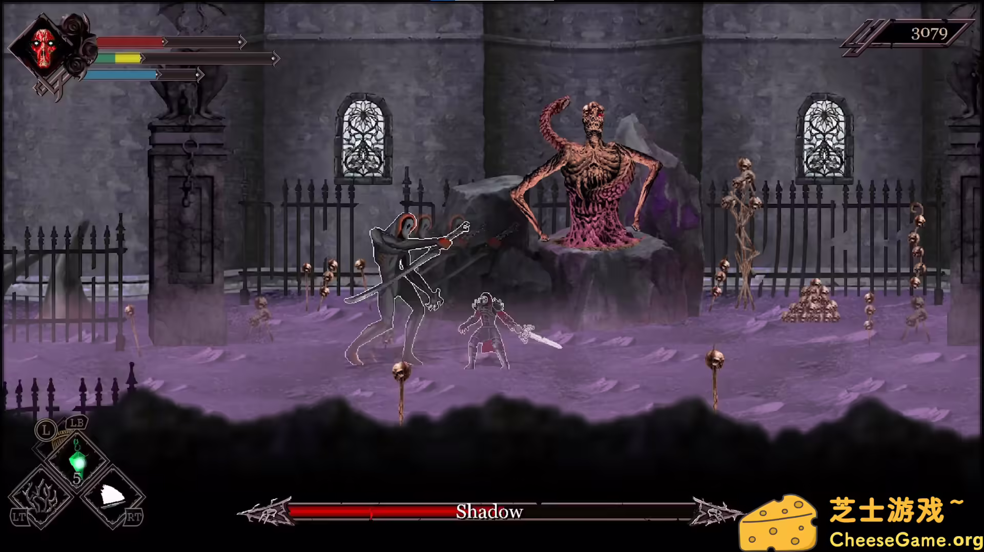 图片[1] [PC]骨王座：埃里科纳编年史/Skelethrone: The Chronicles of Ericona | 游戏截图-CheeseGame-芝士游戏