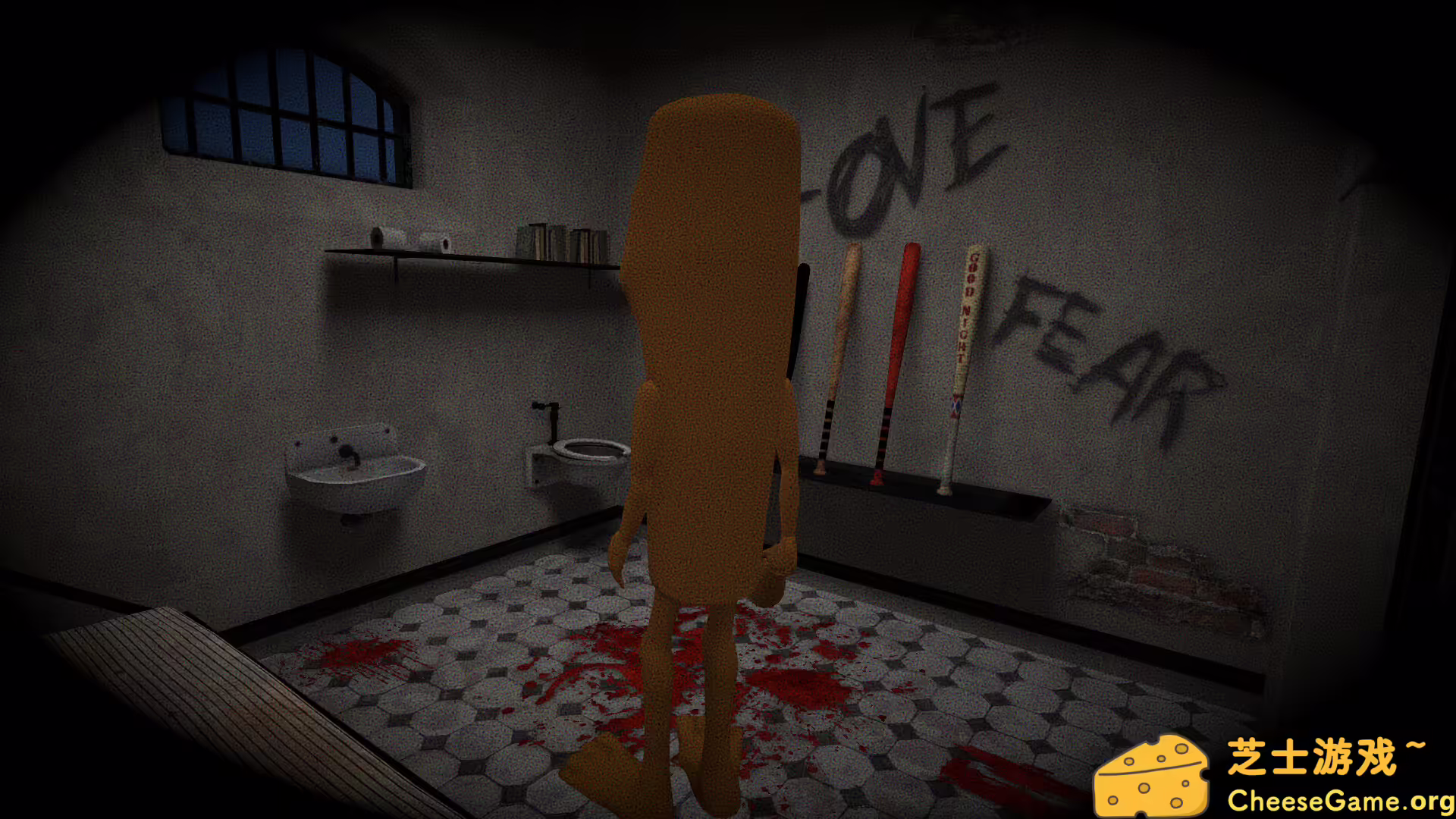 图片[3] [PC]意式脑腐：监狱惊魂/Italian Brainrot: In Prison | 游戏截图-CheeseGame-芝士游戏