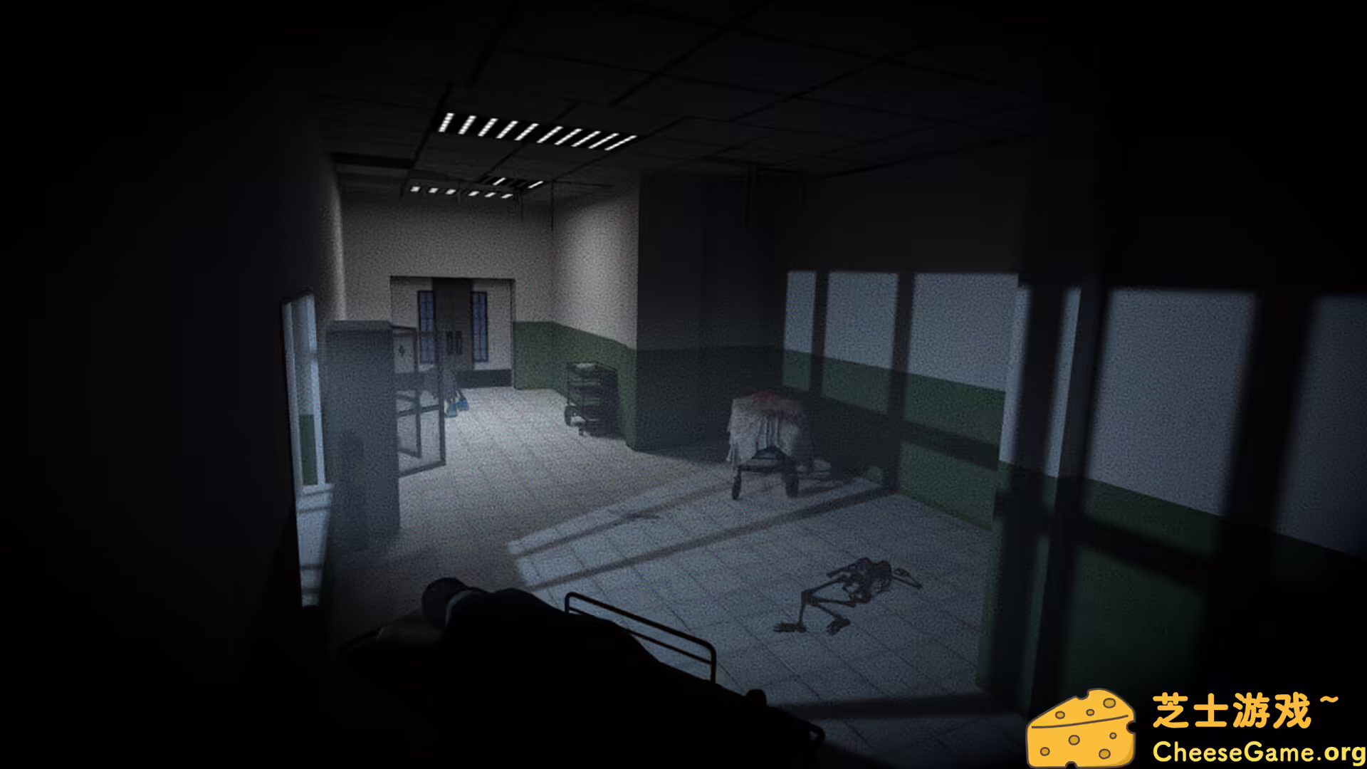 图片[4] [PC]意式脑腐：监狱惊魂/Italian Brainrot: In Prison | 游戏截图-CheeseGame-芝士游戏